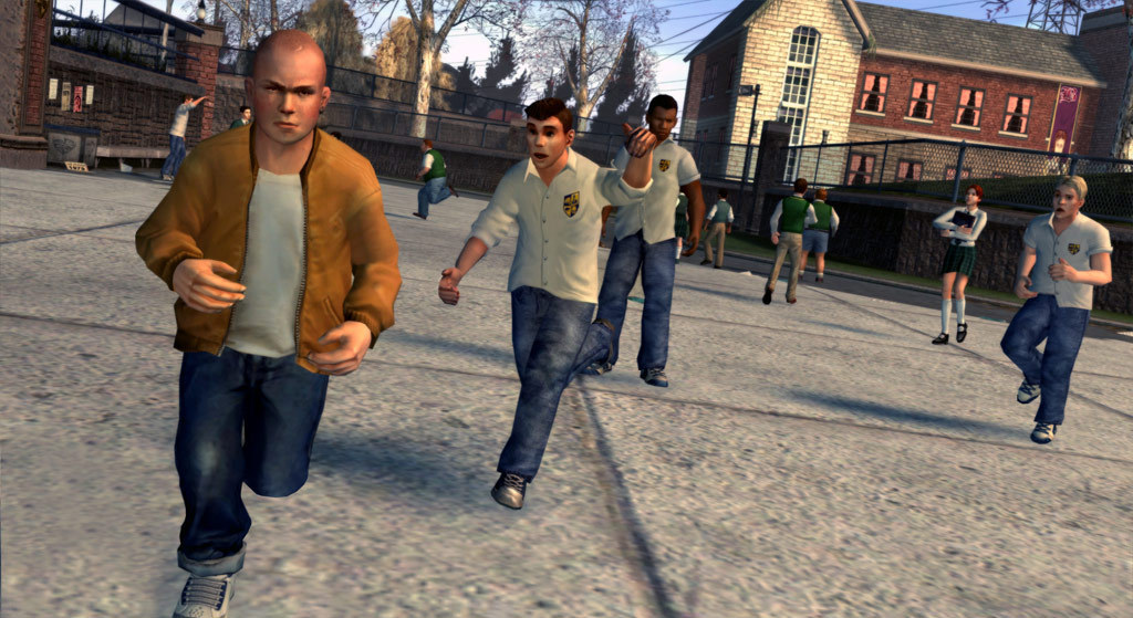 Bully on sale on ps4