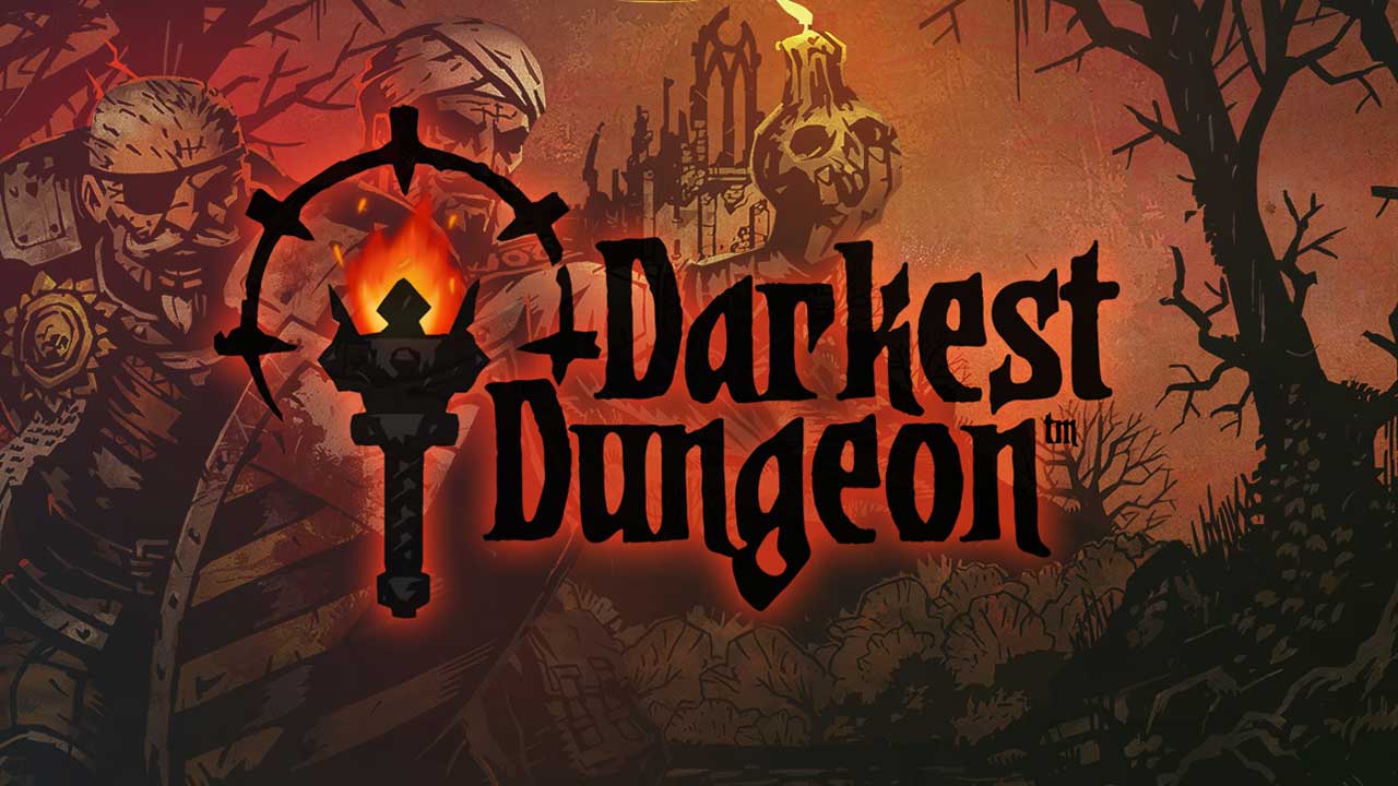 خرید بازی Darkest Dungeon