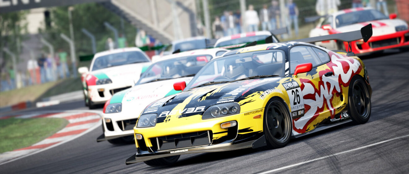 خرید بازی Assetto Corsa