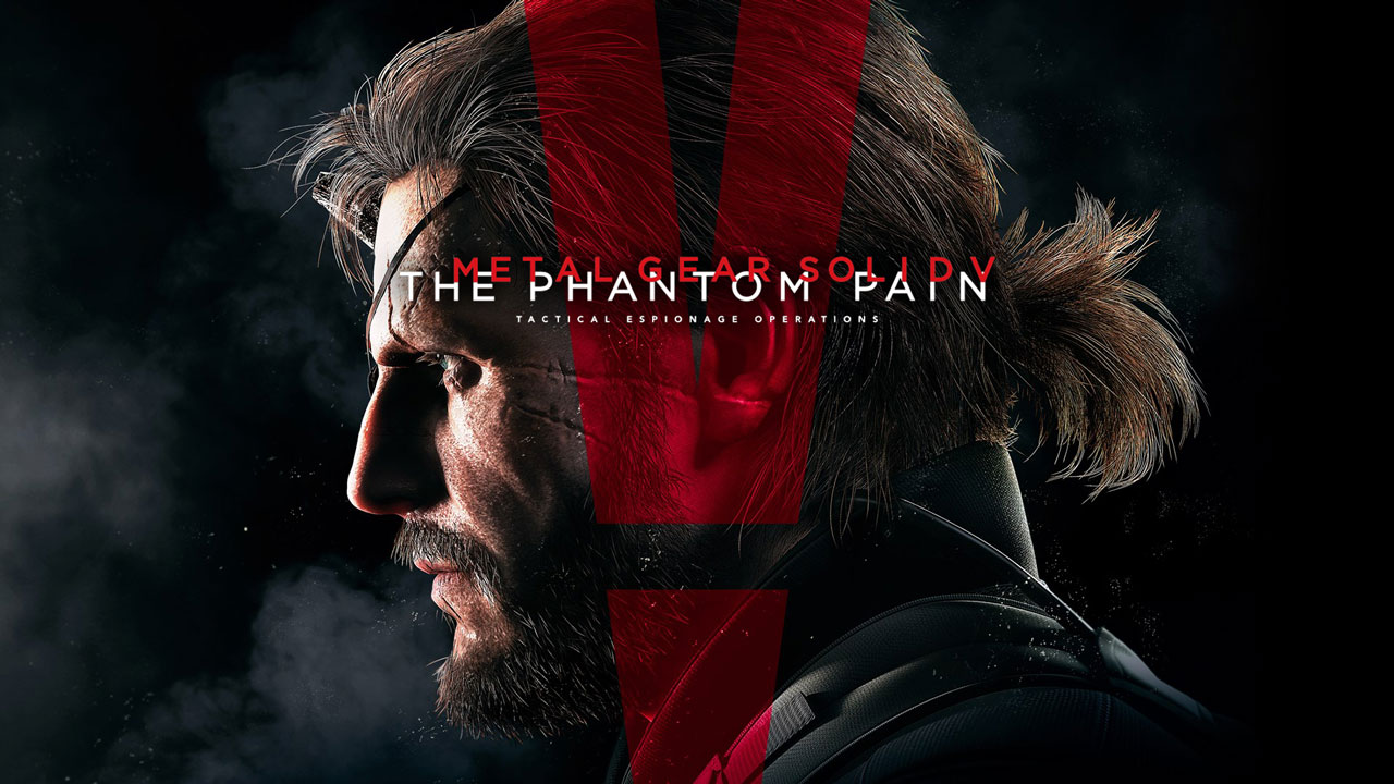 خرید بازی METAL GEAR SOLID V