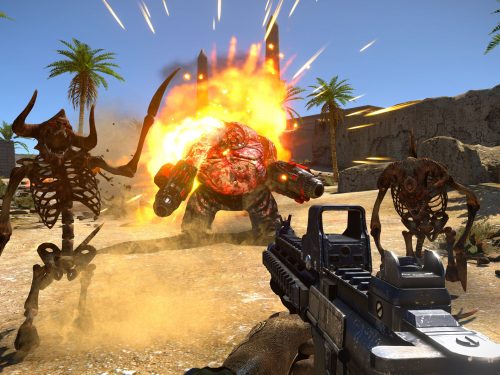 خرید بازی Serious Sam Collection