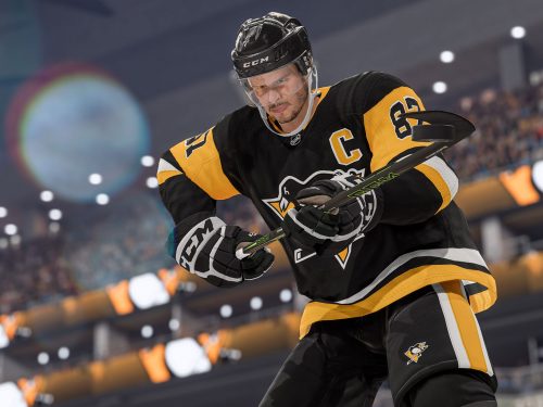 خرید بازی NHL 22