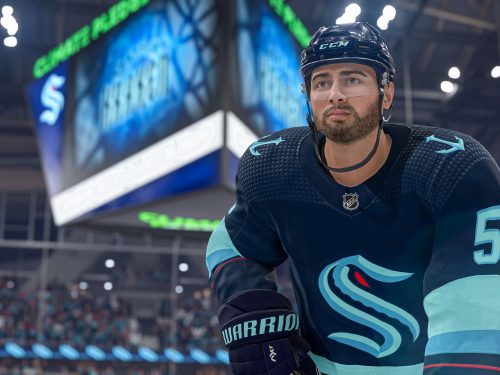 خرید بازی NHL 22