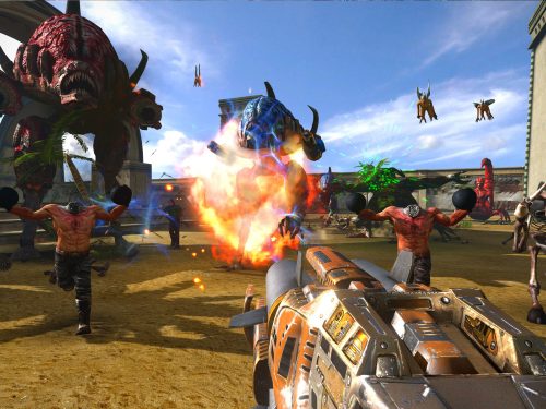 خرید بازی Serious Sam Collection