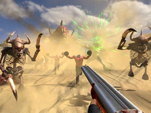 خرید بازی Serious Sam Collection