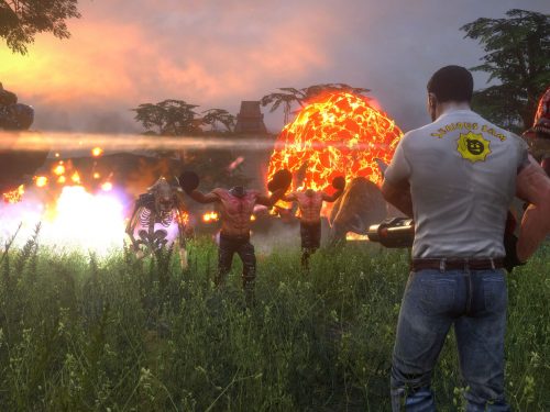 خرید بازی Serious Sam Collection