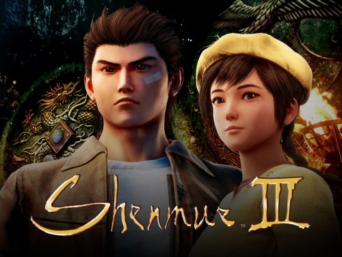 خرید بازی Shenmue III