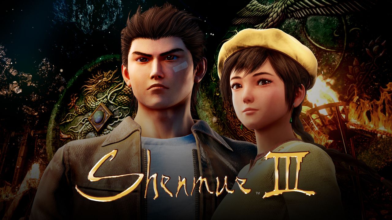 خرید بازی Shenmue III