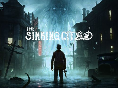 خرید بازی The Sinking City