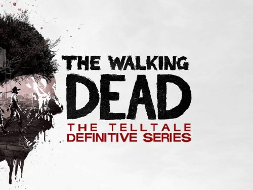 خرید بازی The Walking Dead