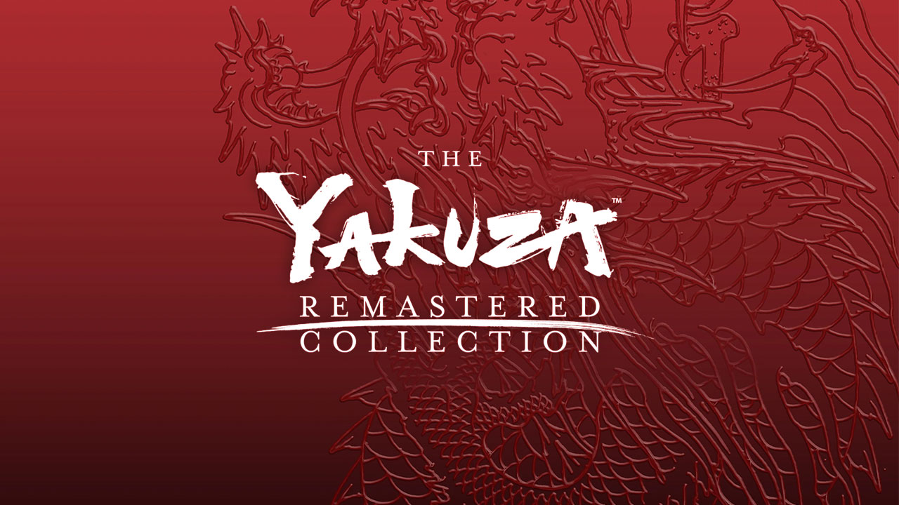 خرید بازی The Yakuza Remastered Collection