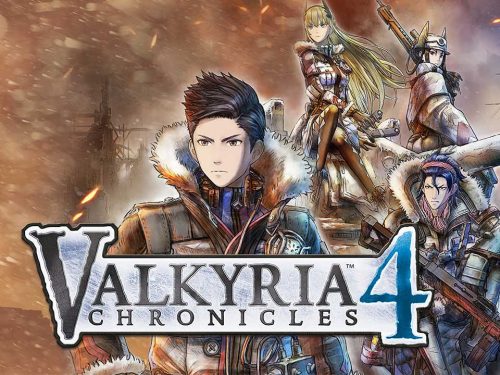 خرید بازی Valkyria Chronicles 4