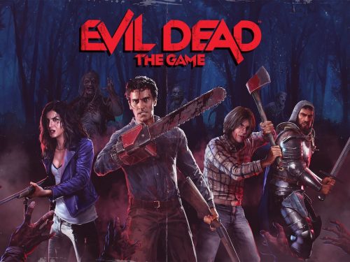 خرید بازی Evil Dead: The Game