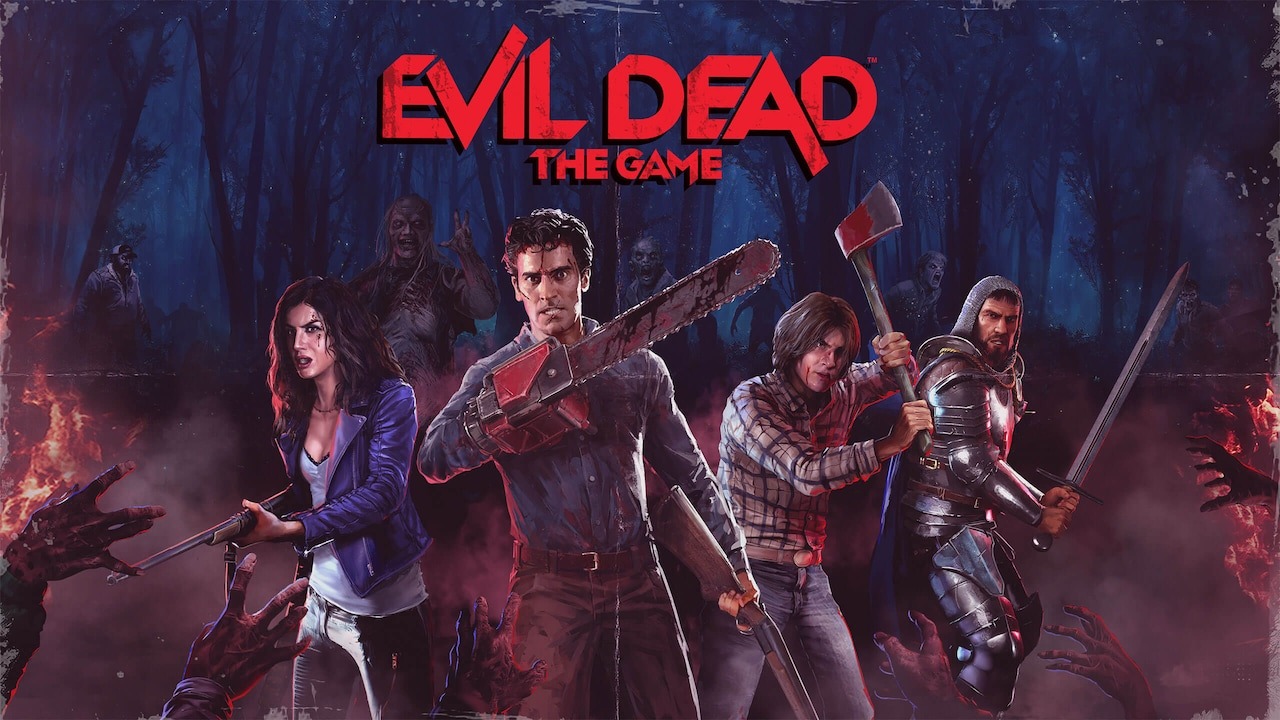 خرید بازی Evil Dead: The Game