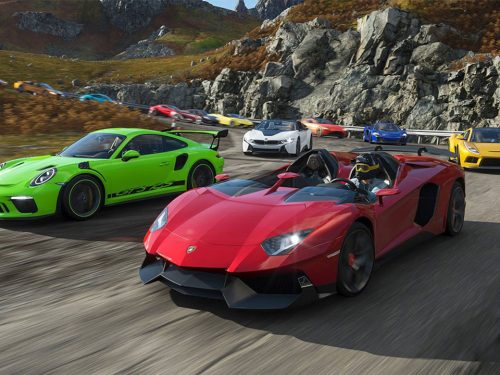 عرضه Forza Motosport 8 برای Xbox one