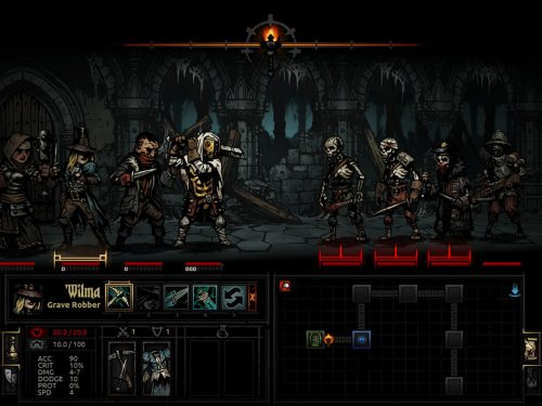 خرید بازی Darkest Dungeon