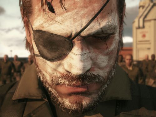 خرید بازی METAL GEAR SOLID V