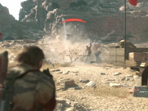 خرید بازی METAL GEAR SOLID V