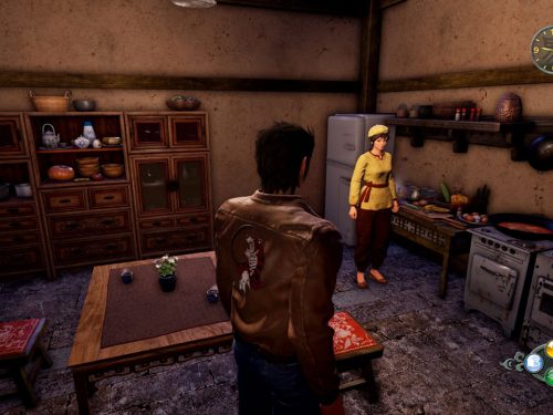 خرید بازی Shenmue III