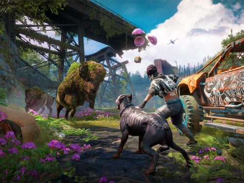 خرید بازی Far Cry New Dawn