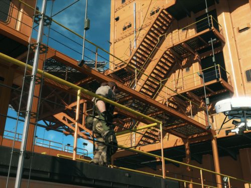 خرید بازی METAL GEAR SOLID V