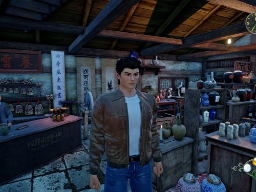 خرید بازی Shenmue III