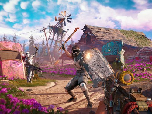 خرید بازی Far Cry New Dawn