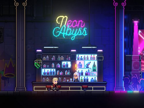 خرید بازی Neon Abyss