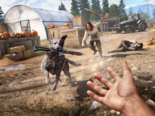 خرید بازی FAR CRY 5