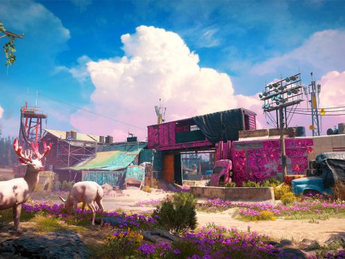 خرید بازی Far Cry New Dawn