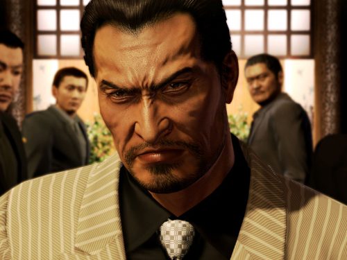 خرید بازی The Yakuza Remastered Collection