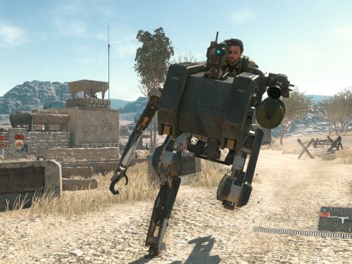 خرید بازی METAL GEAR SOLID V