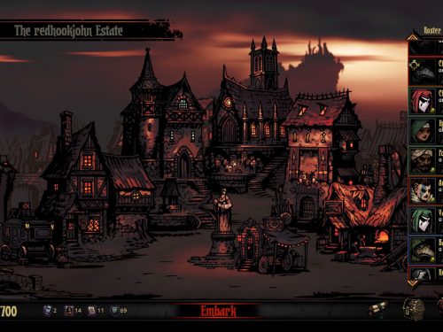 خرید بازی Darkest Dungeon