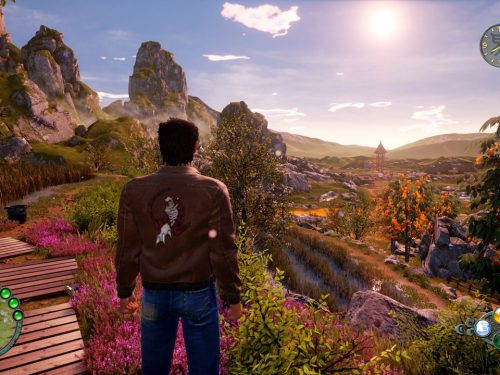 خرید بازی Shenmue III