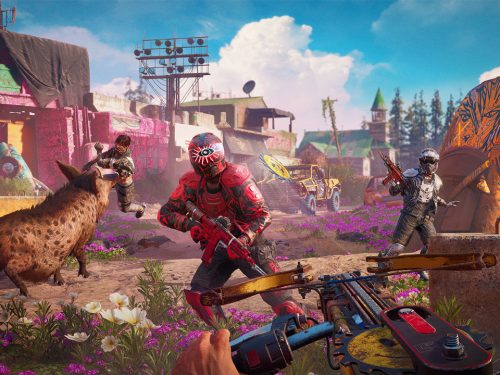 خرید بازی Far Cry New Dawn