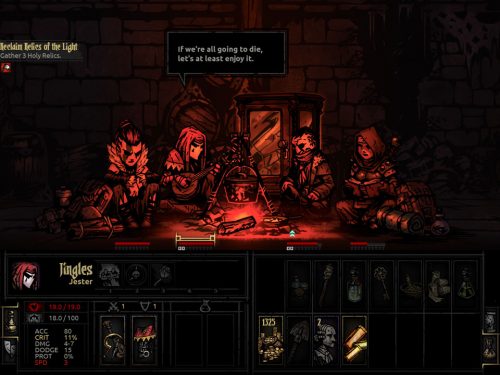 خرید بازی Darkest Dungeon