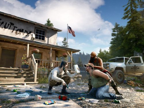 خرید بازی FAR CRY 5