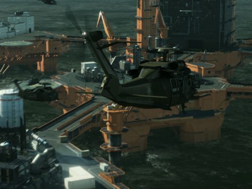 خرید بازی METAL GEAR SOLID V