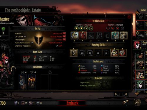 خرید بازی Darkest Dungeon