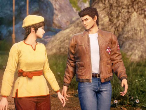 خرید بازی Shenmue III