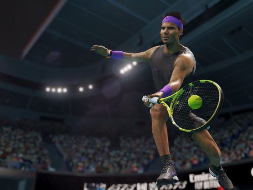 خرید بازی AO Tennis 2