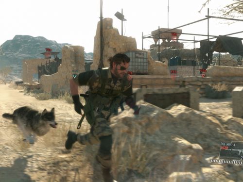 خرید بازی METAL GEAR SOLID V