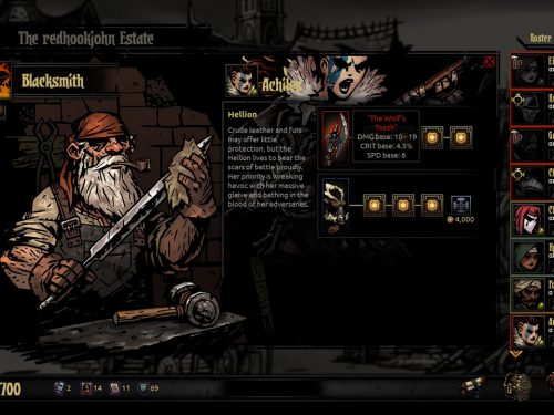 خرید بازی Darkest Dungeon