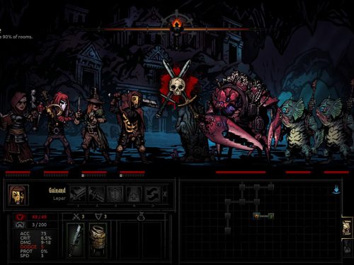 خرید بازی Darkest Dungeon