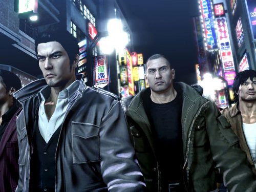 خرید بازی The Yakuza Remastered Collection