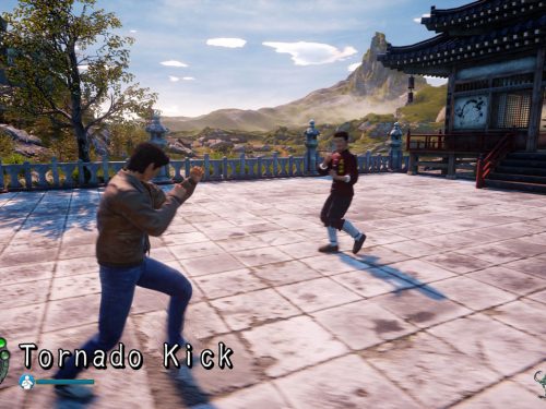 خرید بازی Shenmue III