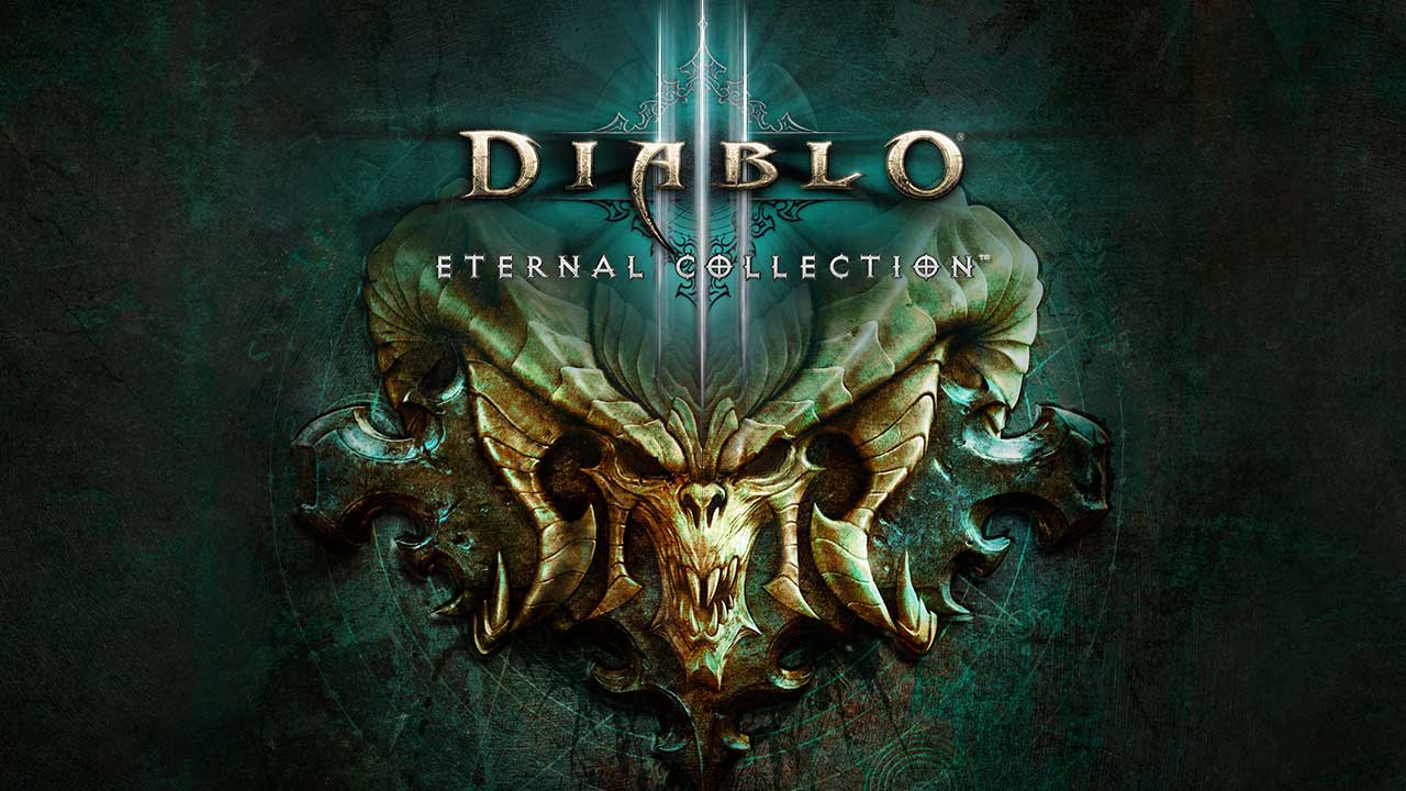 خرید بازی Diablo III: Eternal Collection