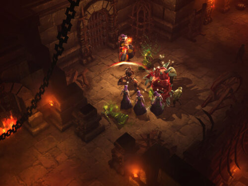 خرید بازی Diablo III: Eternal Collection