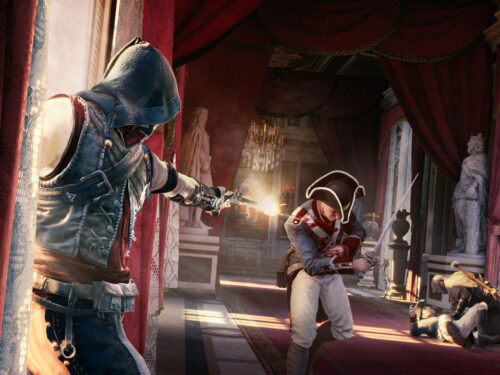خرید بازی Assassin’s Creed Unity