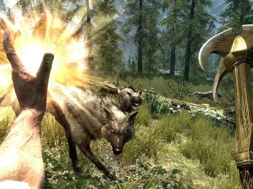 خرید بازی The Elder Scrolls V: Skyrim